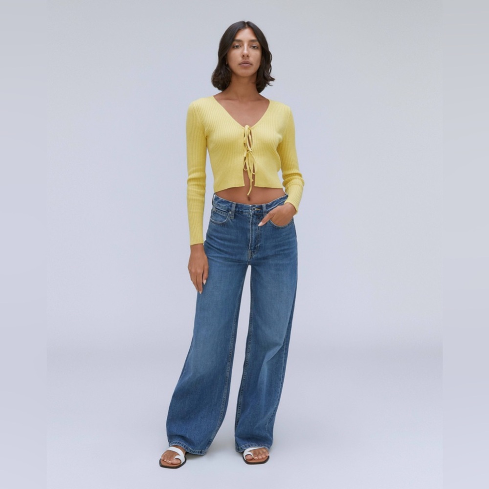 Everlane The Baggy Jean